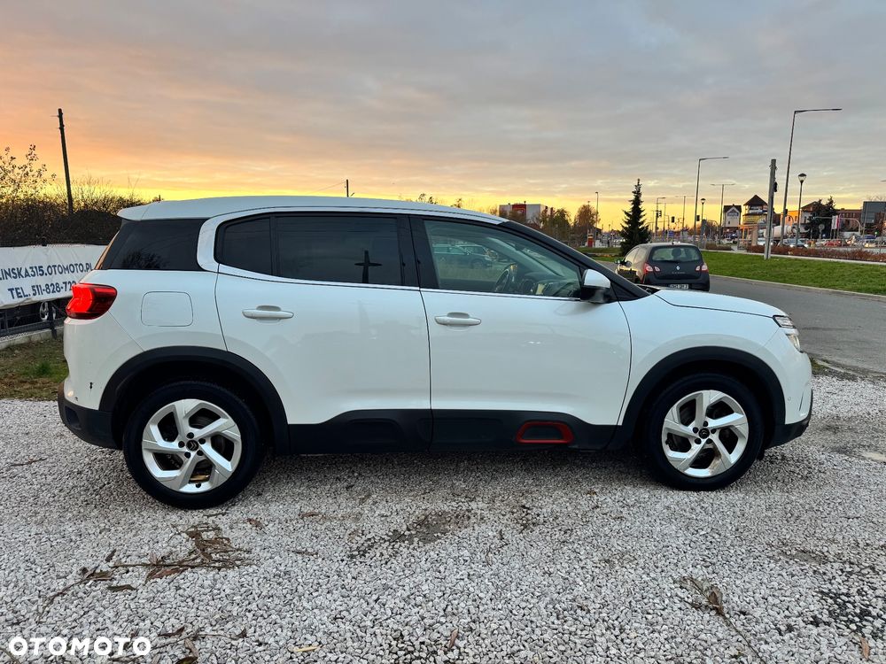 Citroën C5 Aircross 1.2 PureTech Feel Pack EAT8 - 4