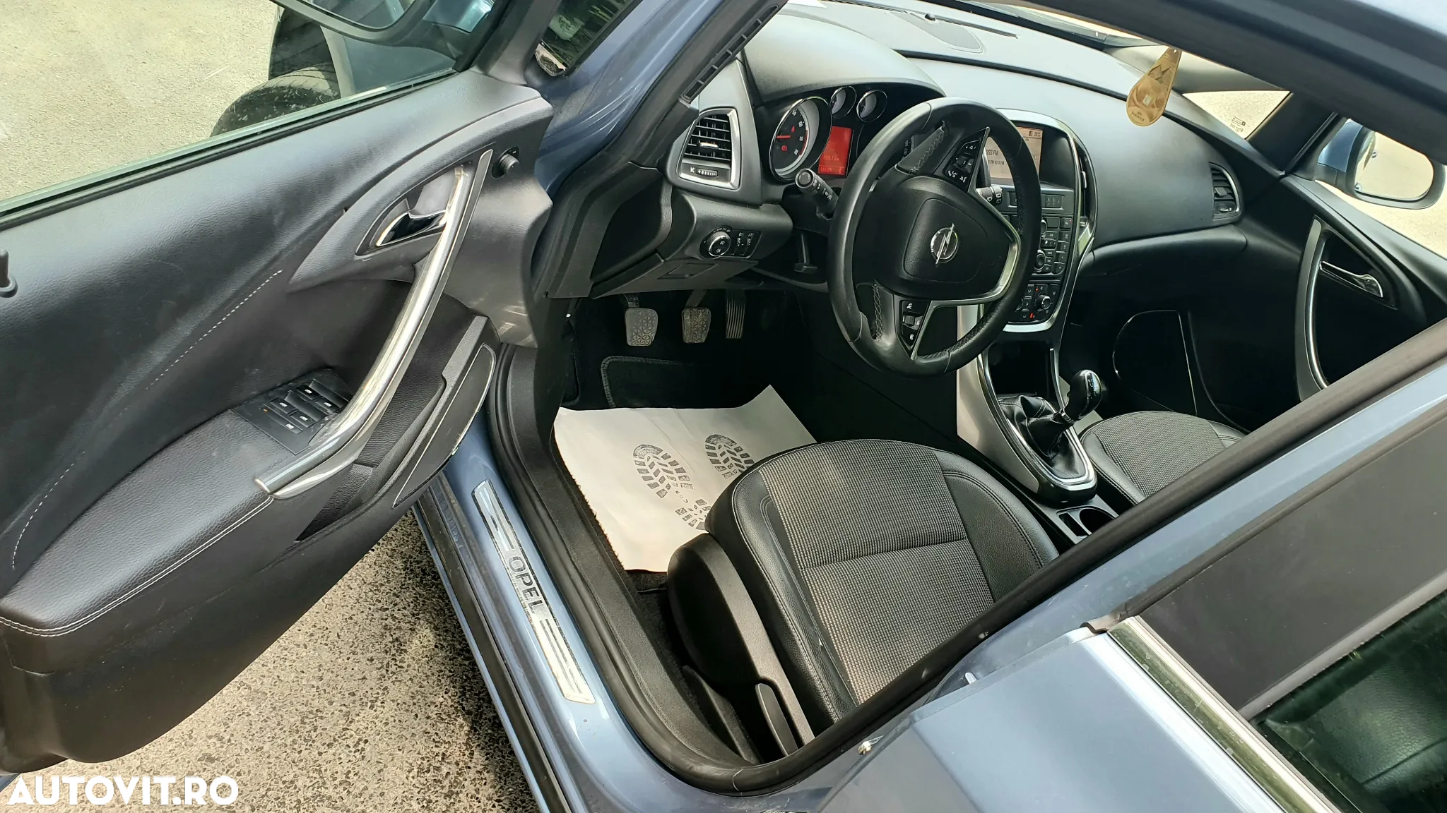 Opel Astra 1.4 ECOTEC Enjoy - 8