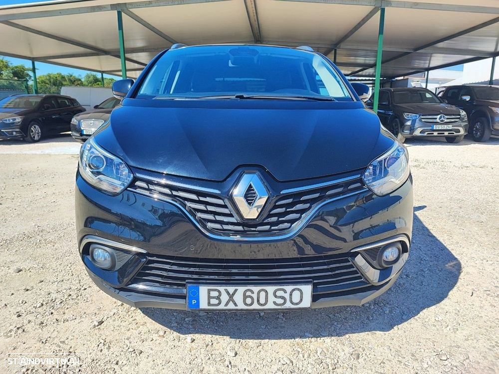 Renault Grand Scénic 1.5 dCi Dynamique S SS - 2