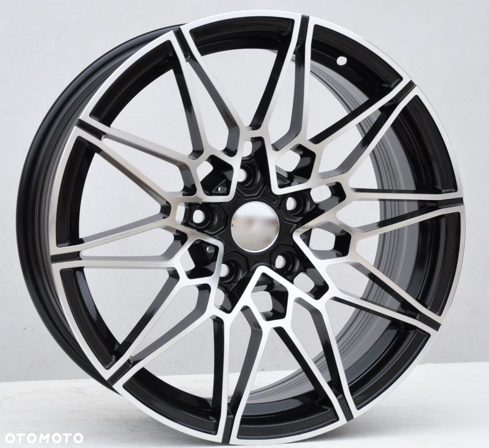 0293 MB FELGI 18 5x120 DO BMW 3 4 F30 F31 F32 F34 - 2