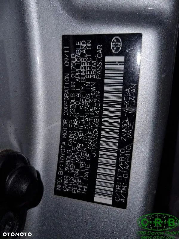 Toyota Prius (Hybrid) - 9