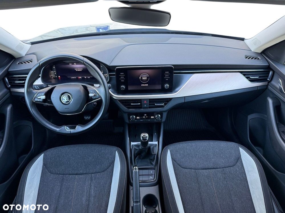 Skoda Kamiq 1.0 TSI Style - 24