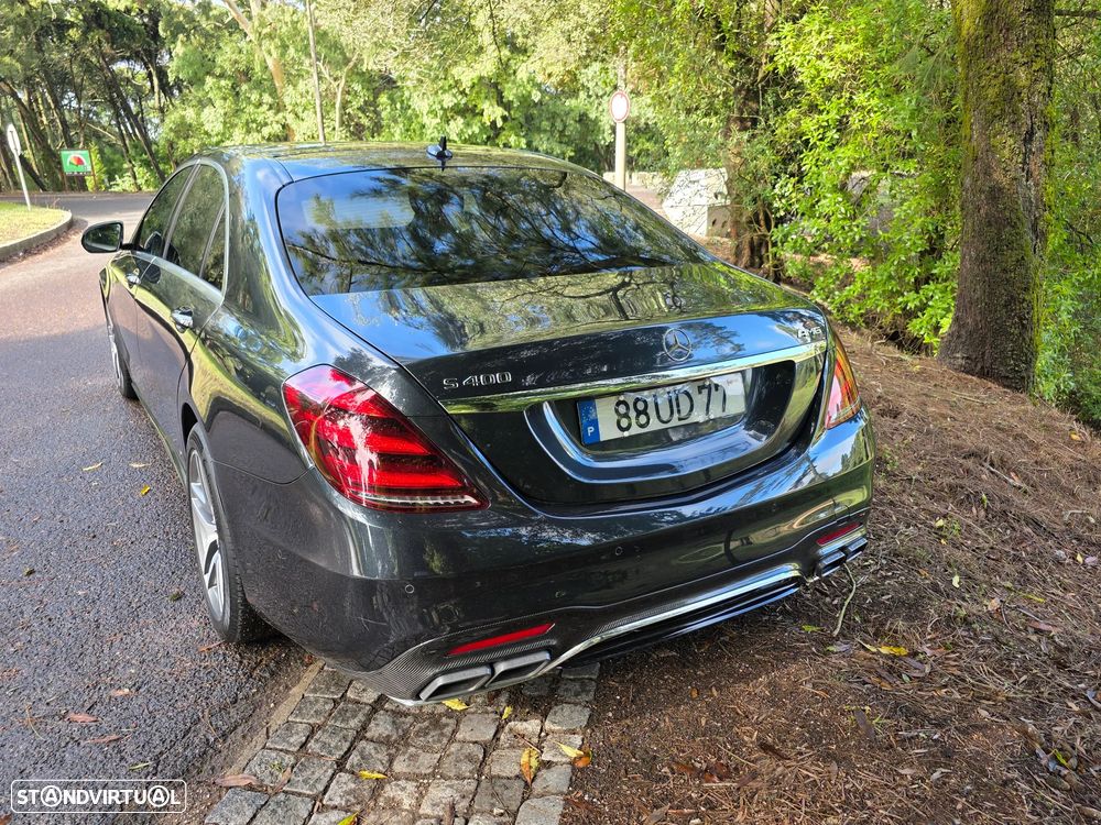 Mercedes-Benz S 400 d 4-Matic - 24