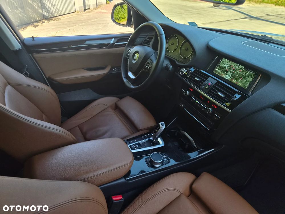 BMW X4 xDrive20i xLine - 11