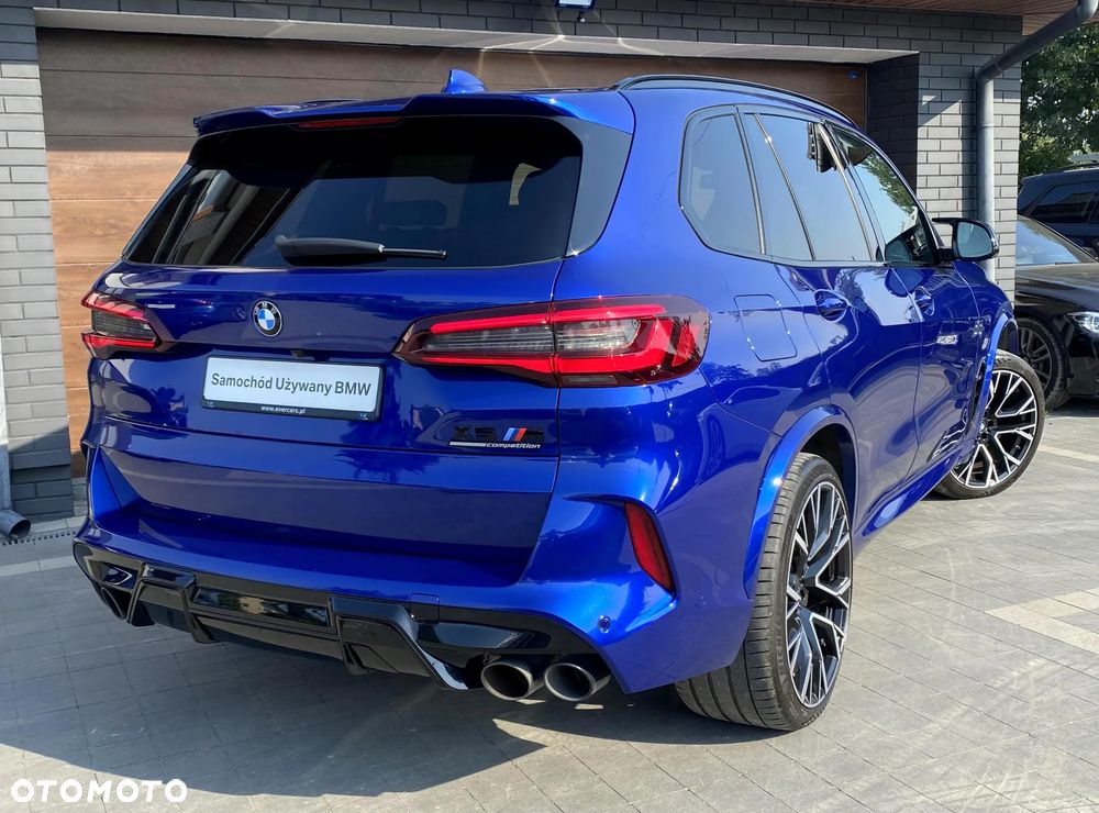 BMW X5 M Competition - 11