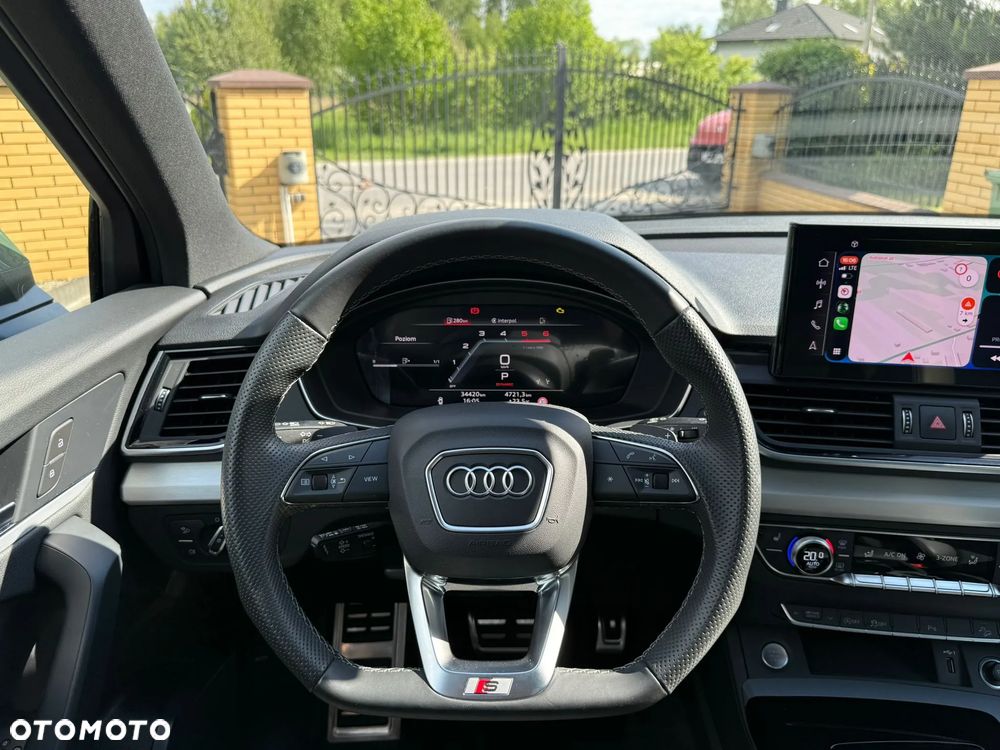 Audi Q5 40 TDI mHEV Quattro S Line S tronic - 16