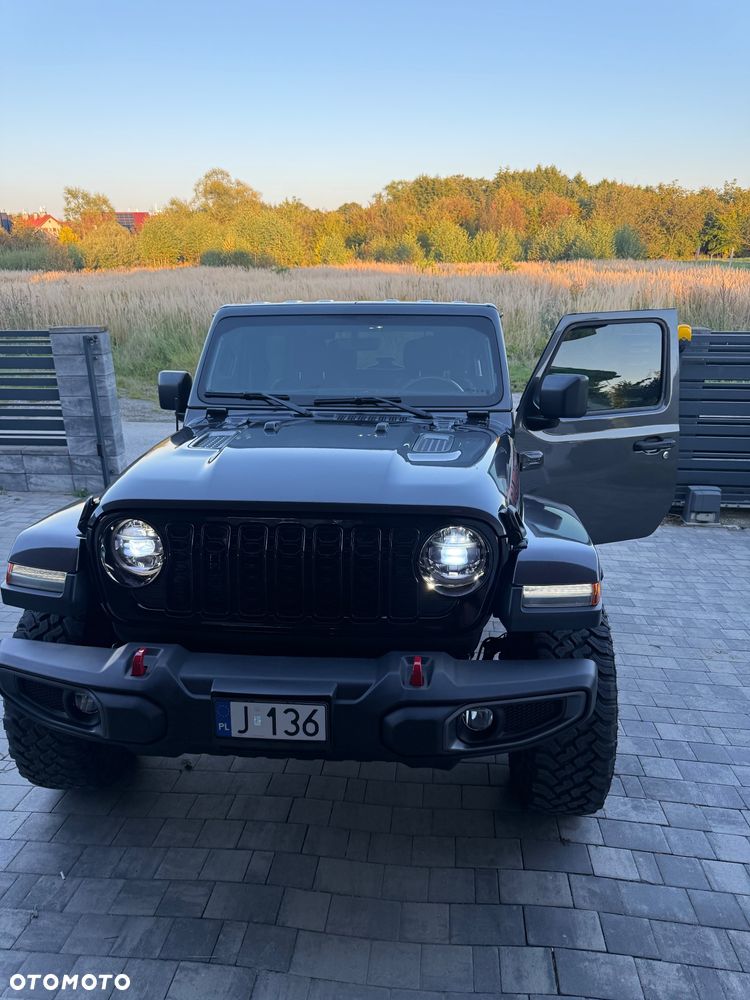 Jeep Wrangler 2.0 T-GDI Hardtop AWD Automatik Rubicon - 12