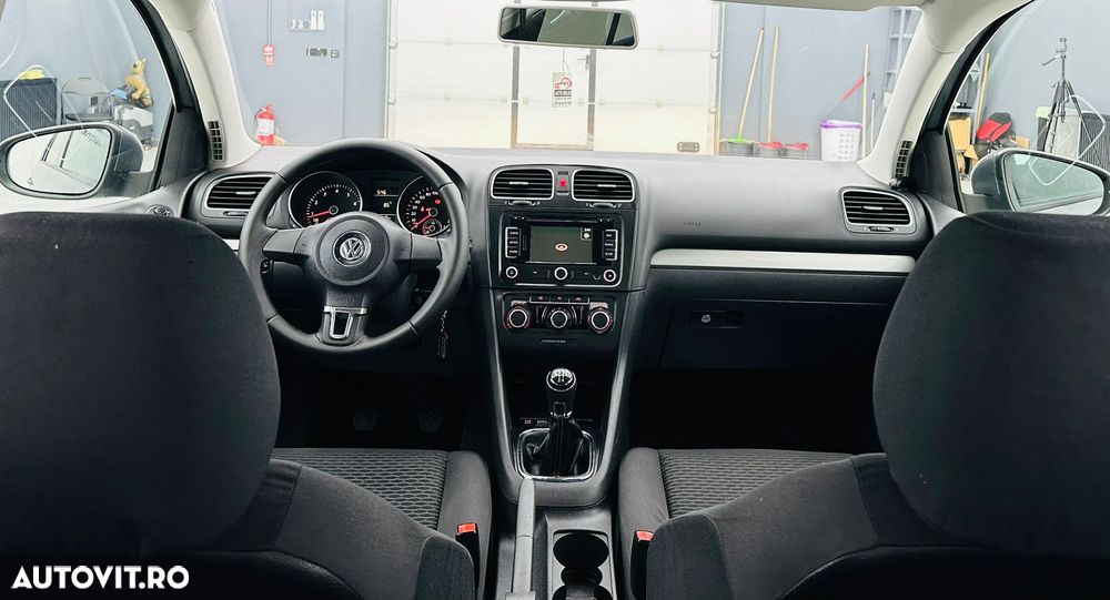 Volkswagen Golf 1.4 Comfortline - 6