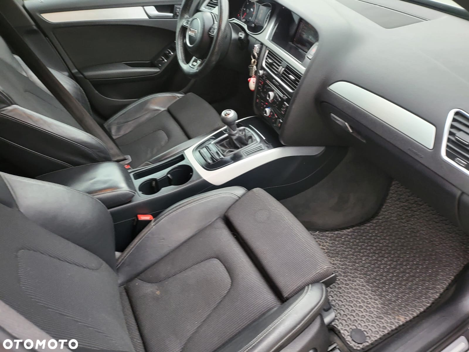 Audi A4 Avant 2.0 TDI DPF S line Sportpaket - 35