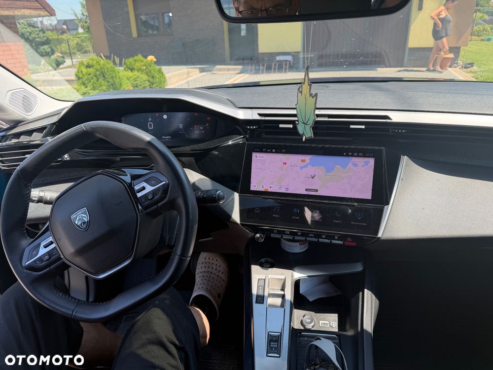 Peugeot 408 1.2 PureTech Allure S&S EAT8 - 5