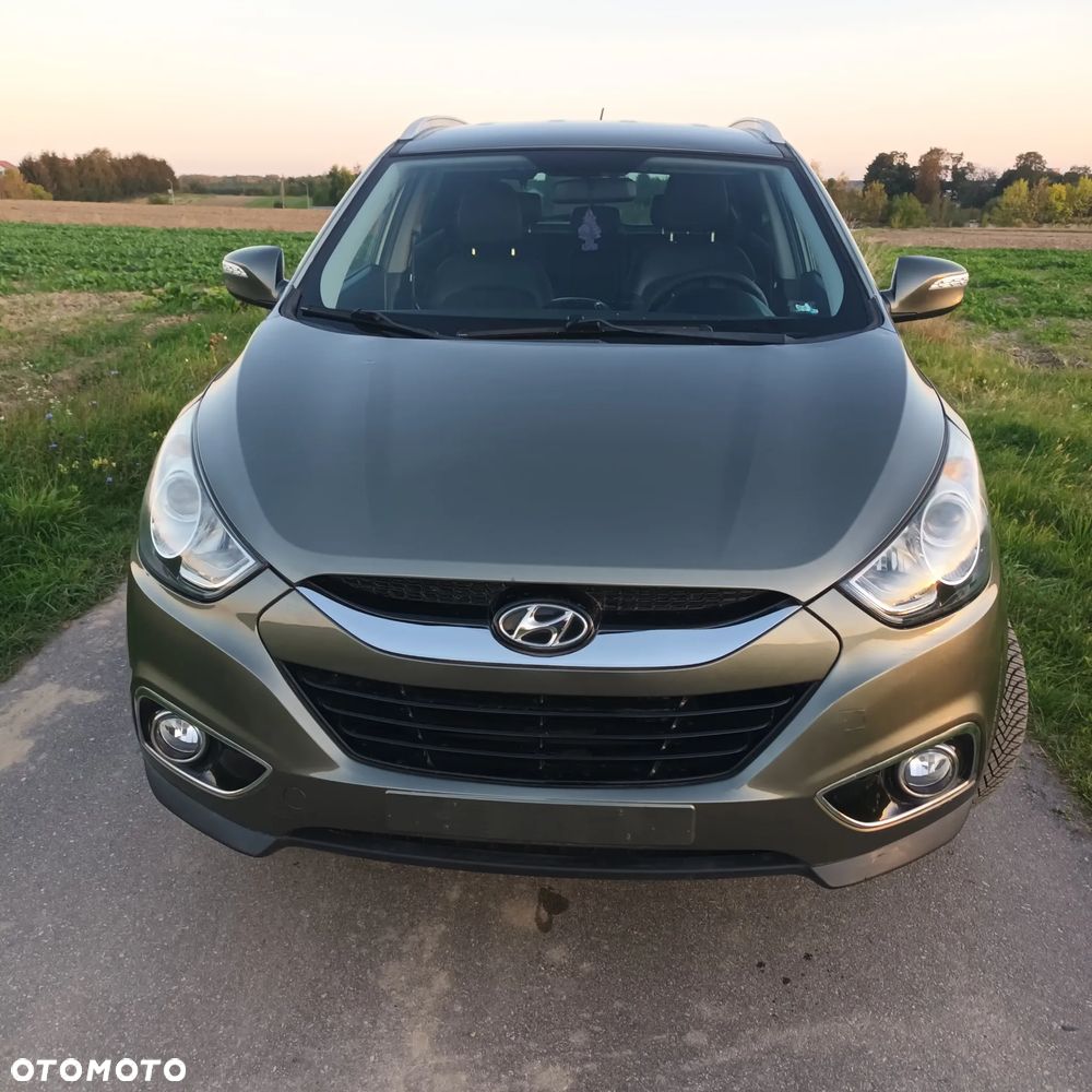 Hyundai ix35 1.7 CRDi 2WD Comfort - 20