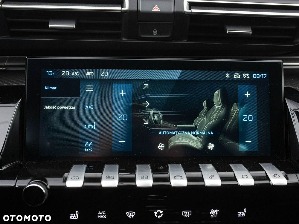 Peugeot 508 1.5 BlueHDi GT S&S EAT8 - 19
