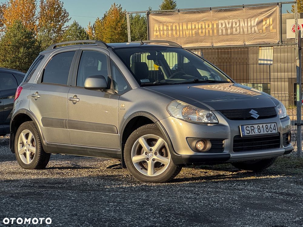 Suzuki Sx4