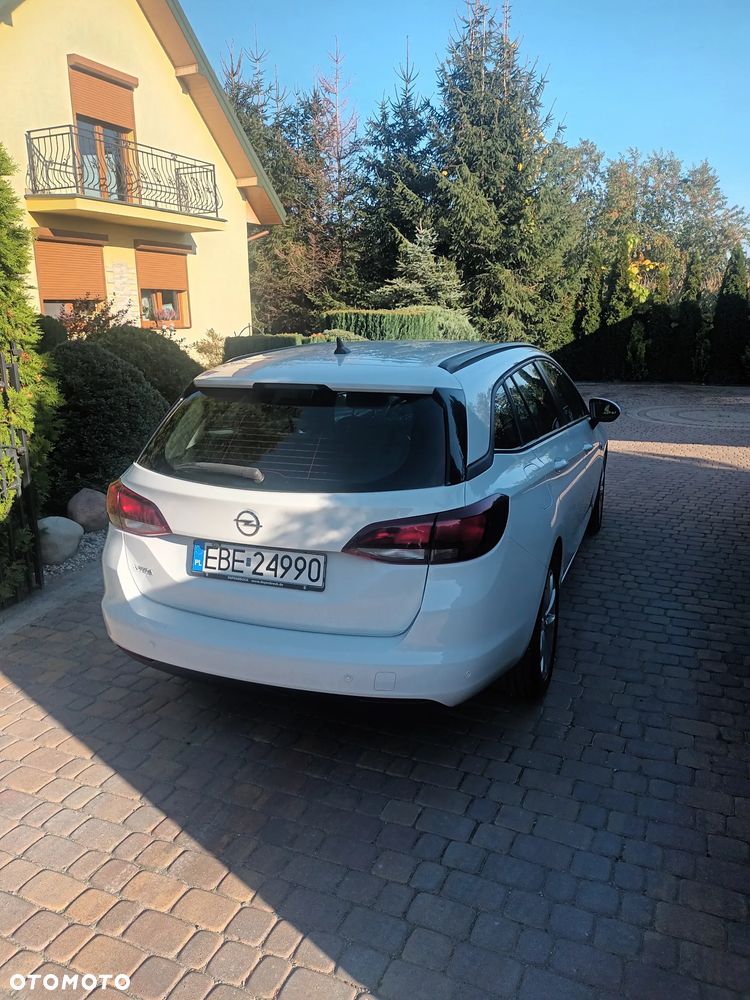 Opel Astra - 6