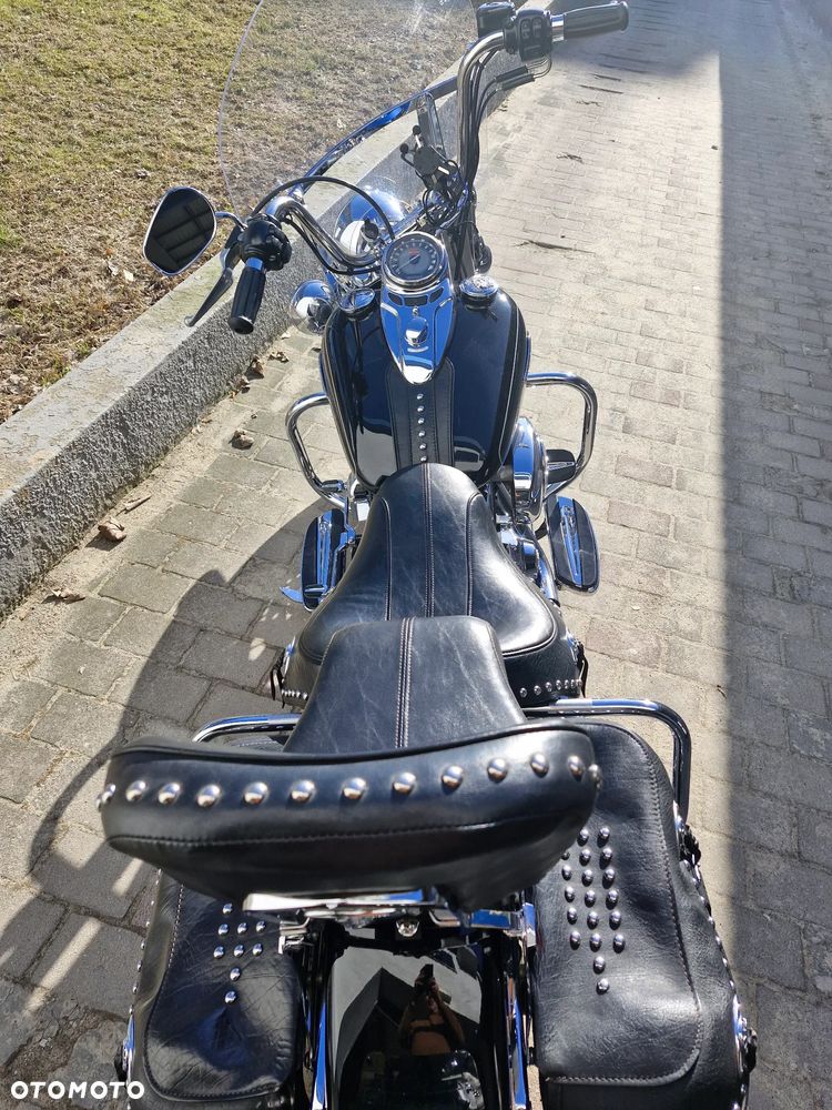 Harley-Davidson Softail Heritage Classic - 7