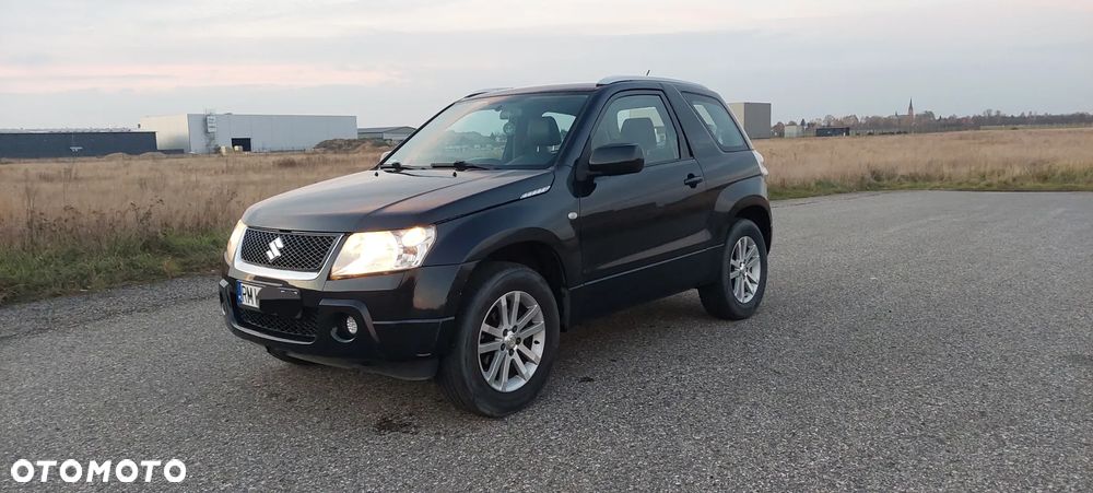 Suzuki Grand Vitara 1.9 DDiS Comfort - 5