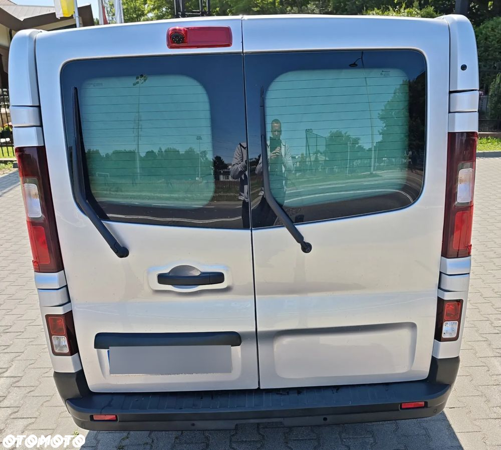Renault Trafic Grand Passenger 2,9t Business - 4