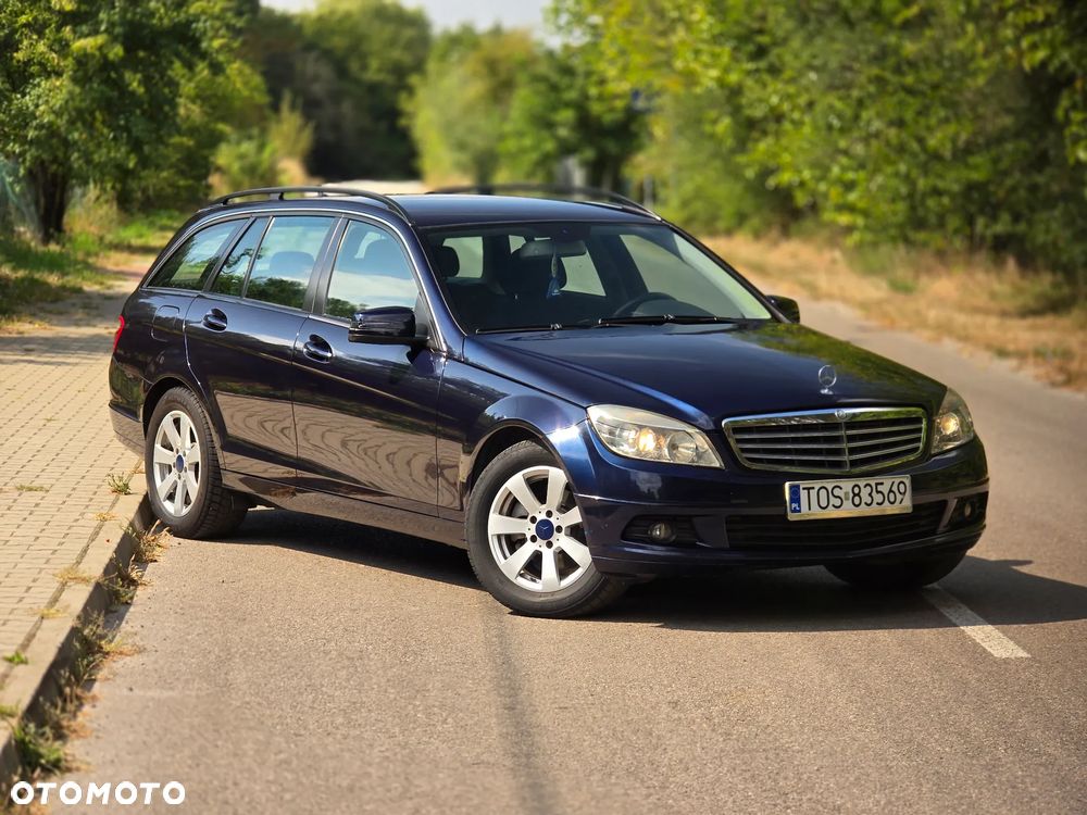 Mercedes-Benz Klasa C 200 CDI Elegance - 1