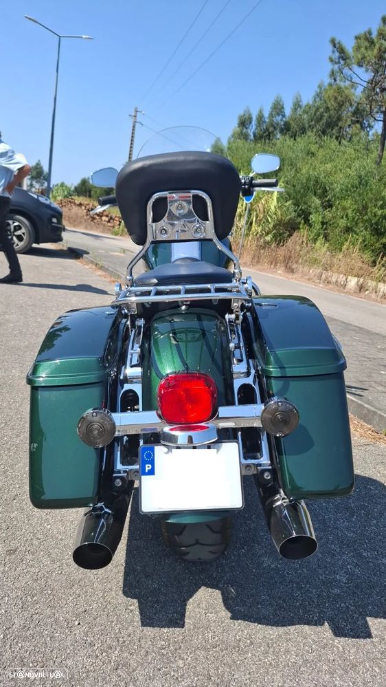 Harley-Davidson FLHR ROAD KING - 2
