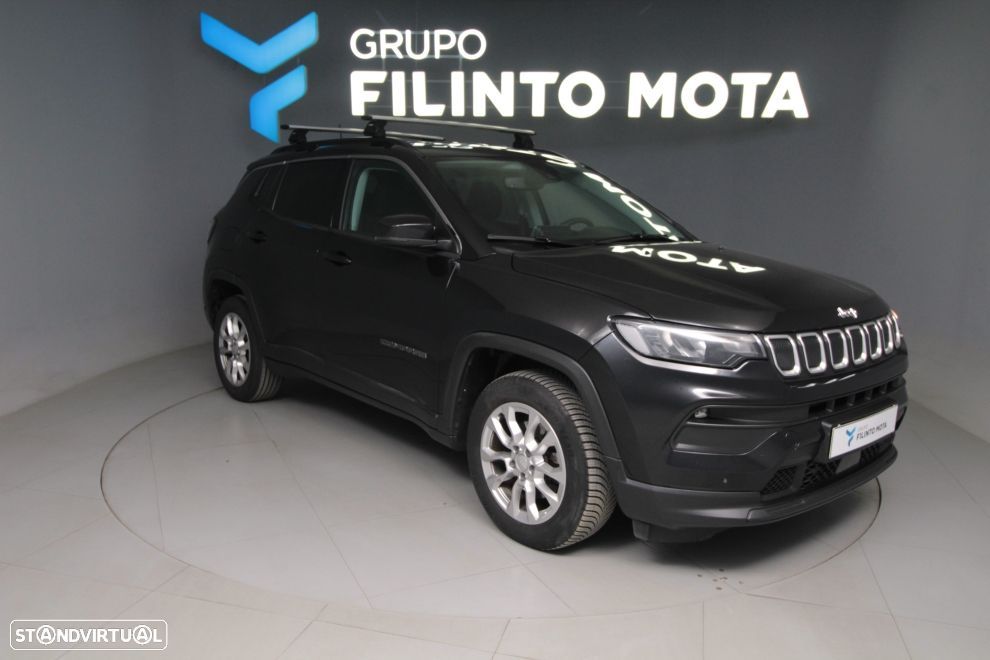 Jeep Compass 1.6 MultiJet Limited - 9
