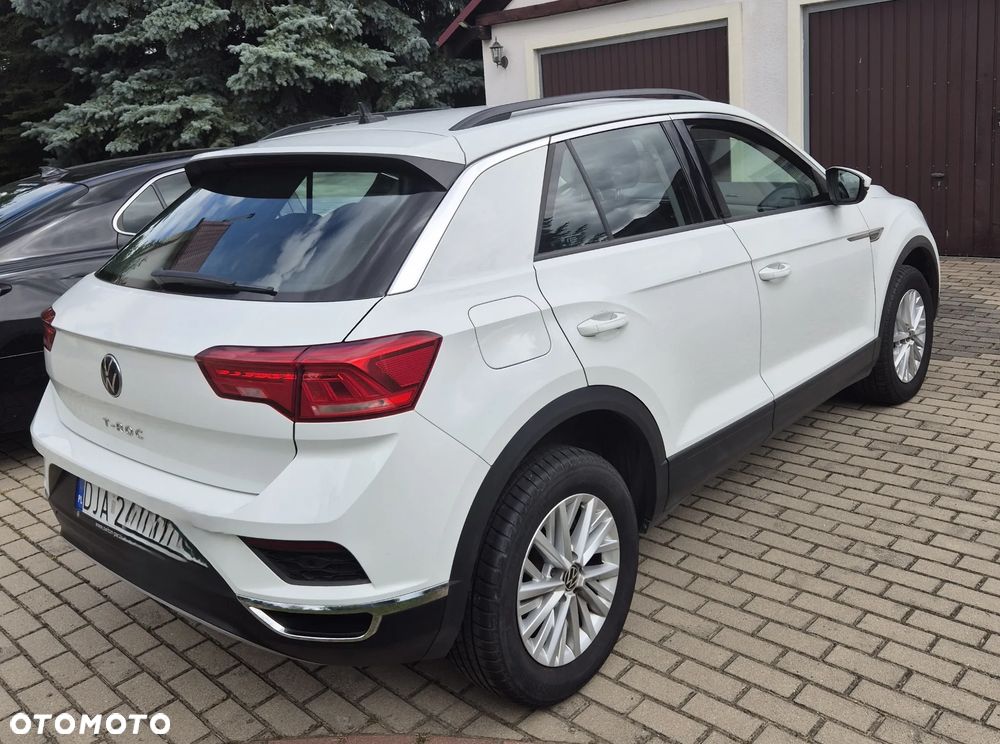Volkswagen T-Roc 1.5 TSI GPF ACT Advance - 5
