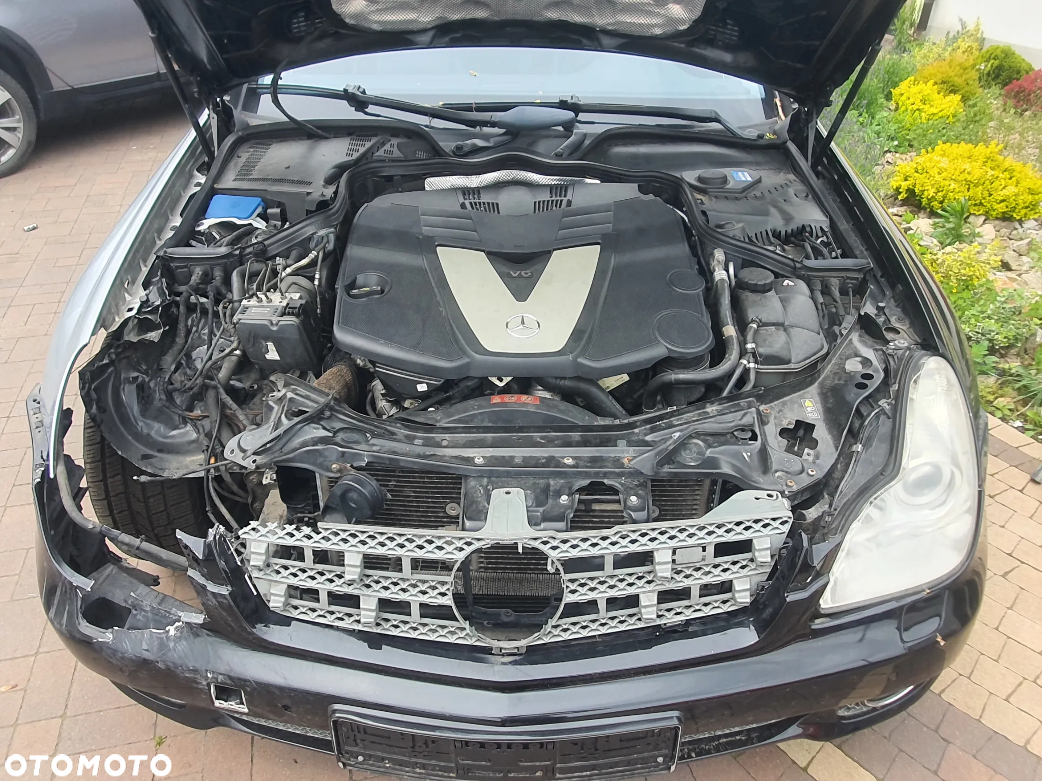 Mercedes-Benz CLS 320 CDI 7G-TRONIC - 12