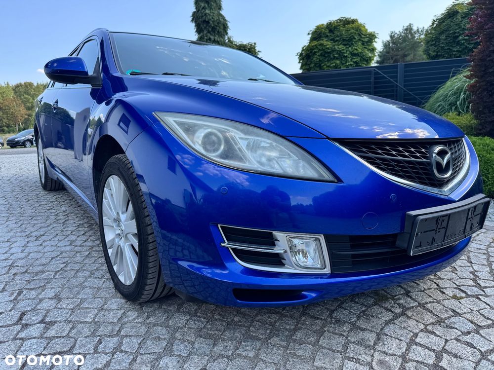Mazda 6 - 9