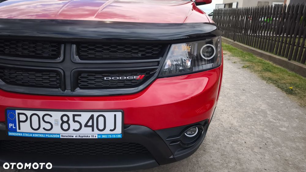 Dodge Journey 2.7 V6 R/T - 16