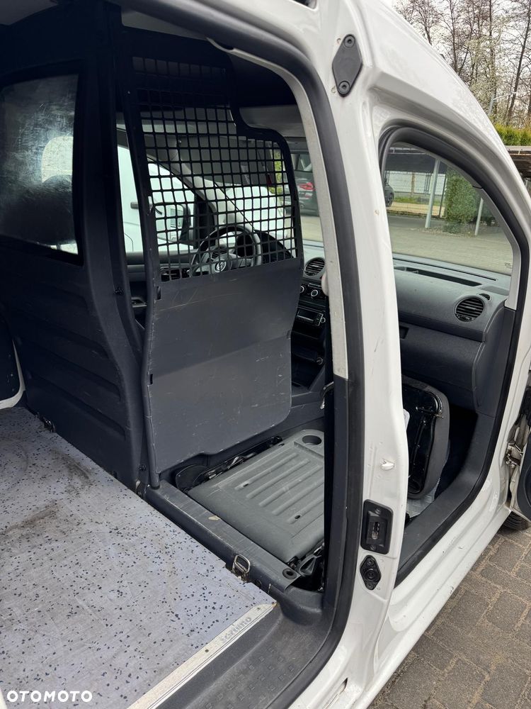 Volkswagen Caddy Standard - 9