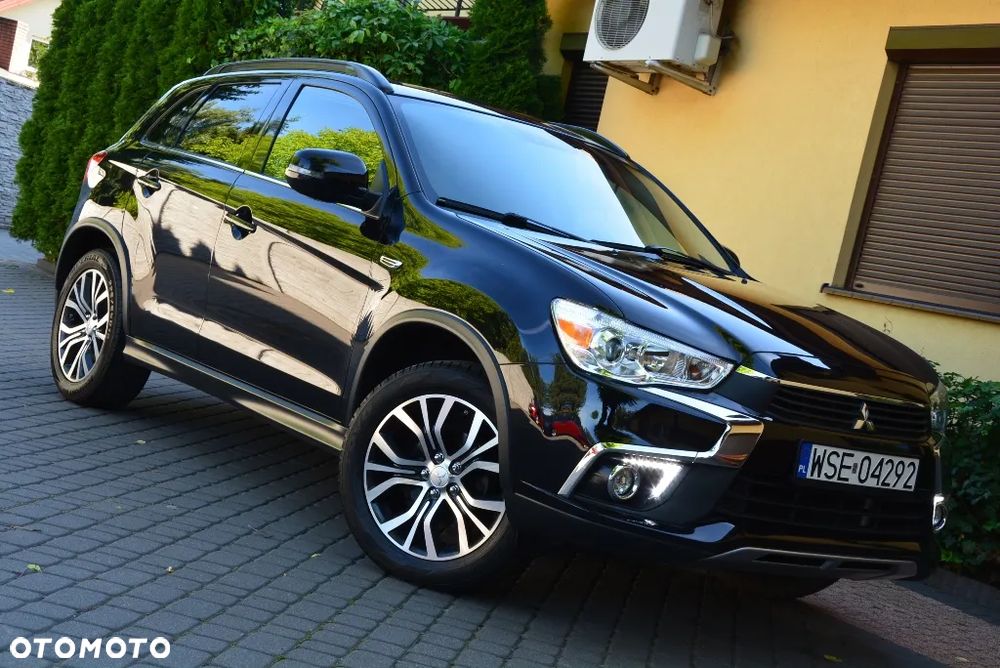 Mitsubishi ASX 1.6 ClearTec 2WD Diamant Edition - 1