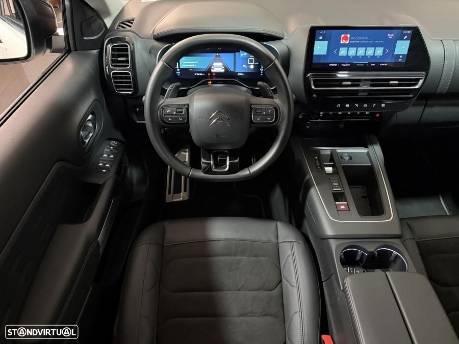 Citroën C5 Aircross 1.6 Hybrid Shine e-EAT8 - 23