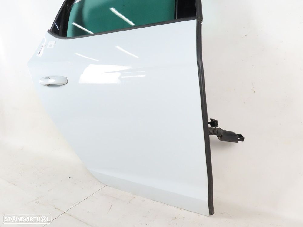 Porta Direito/Trás Seminovo/ Original SEAT LEON (5F1) 5F4833056 - 3
