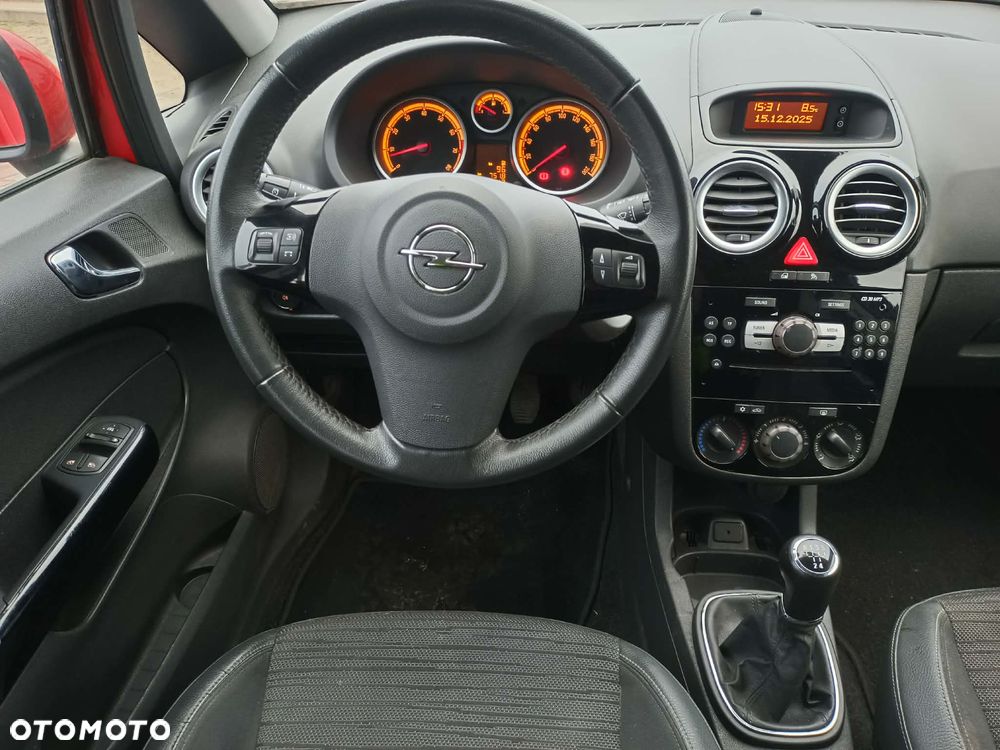 Opel Corsa 1.4 16V Active - 15