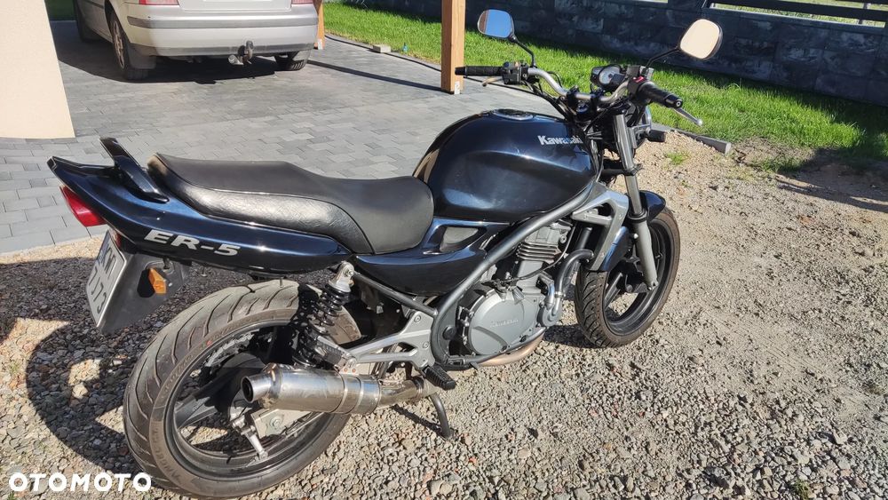 Kawasaki ER - 3