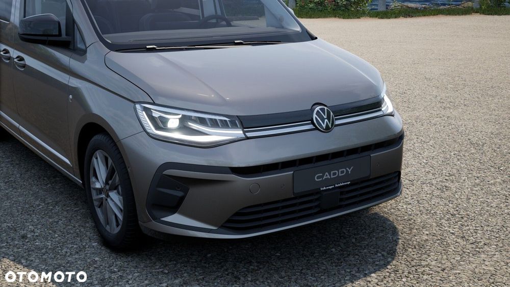 Volkswagen Caddy 2.0 TDI Style DSG - 10