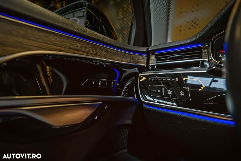 Audi A8 - 38