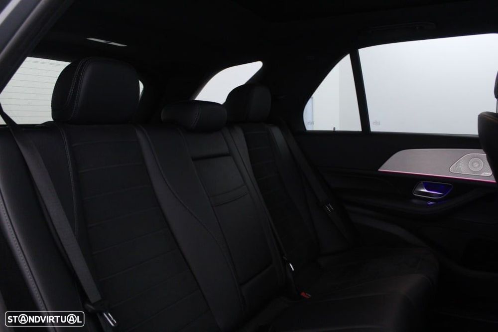 Mercedes-Benz GLE 350 de 4Matic - 15