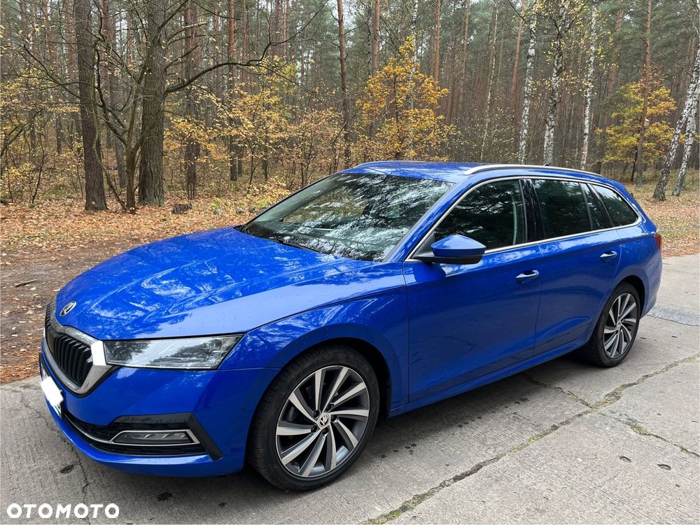Skoda Octavia 1.5 TSI GPF ACT Style DSG - 6