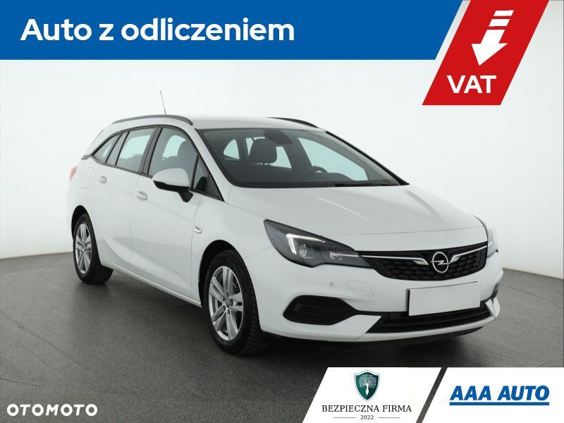 Opel Astra - 1
