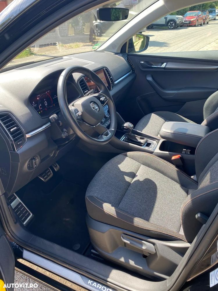 Skoda Karoq 2.0 TDI 4X4 DSG Style - 4
