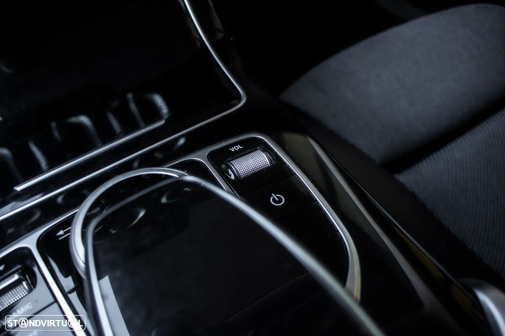 Mercedes-Benz C 220 (BlueTEC) d Station 7G-TRONIC Avantgarde - 21