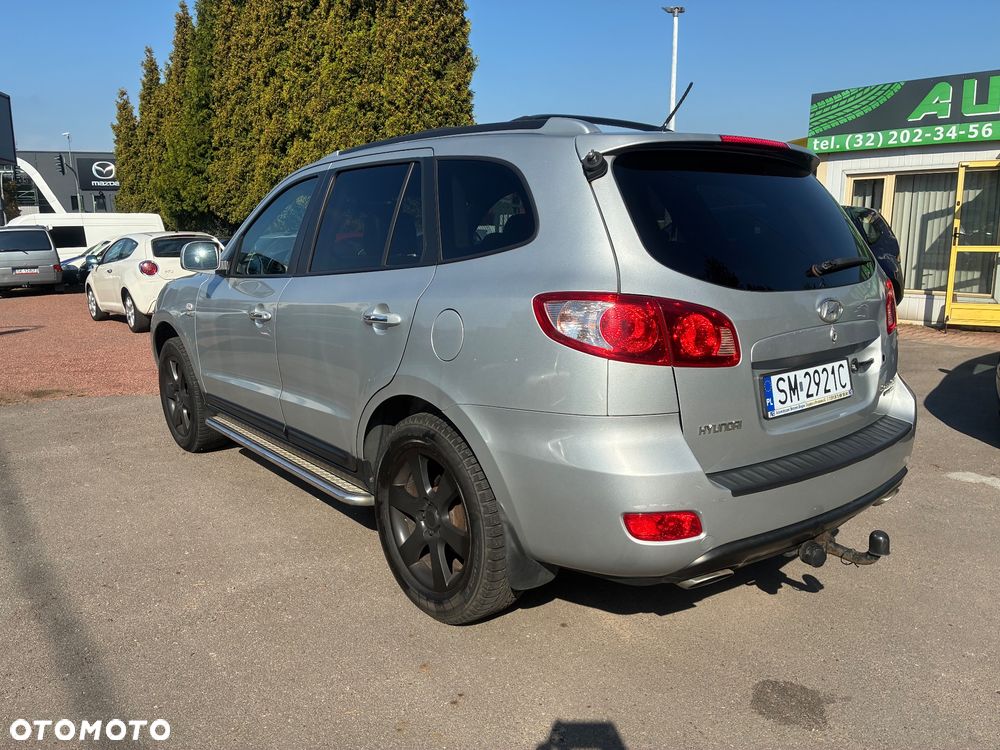 Hyundai Santa Fe 2.2 CRDi Executive - 4