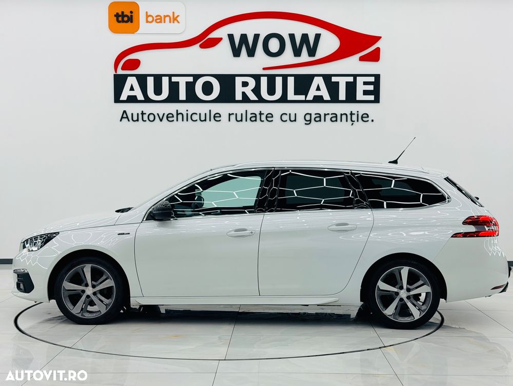 Peugeot 308 SW BlueHDi 130 Stop & Start GT - 33