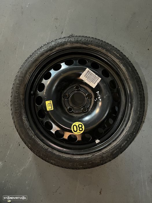 Roda suplemte Opel Astra J 2011 - 1