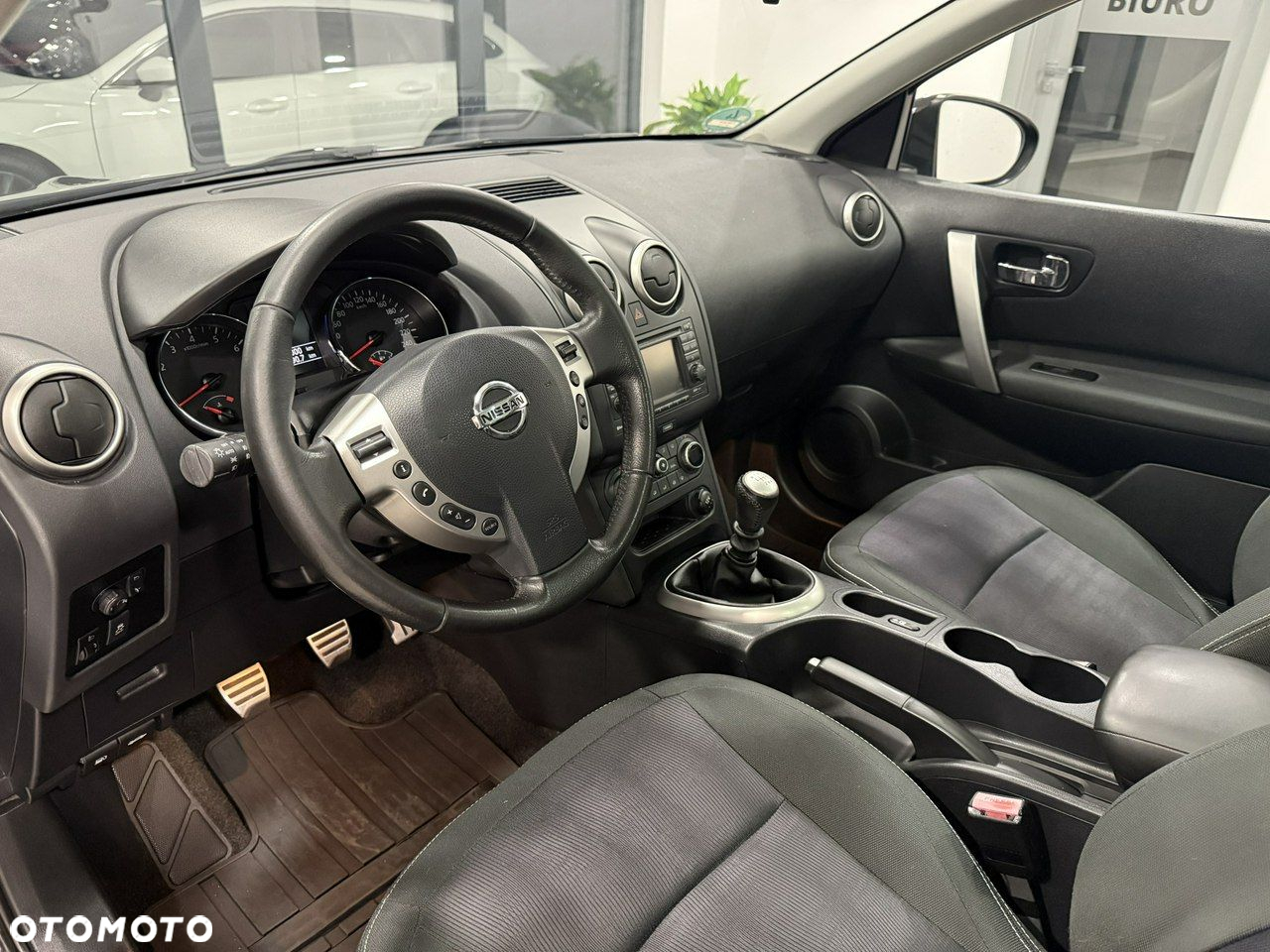 Nissan Qashqai 2.0 I-Way - 13