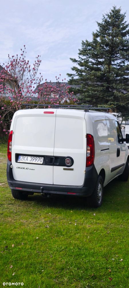 Fiat Doblo Maxi - 4
