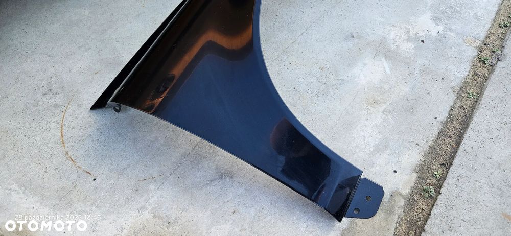Błotnik prawy przedni Volvo V50 przedlift 2004-2008r 452-46 - 2