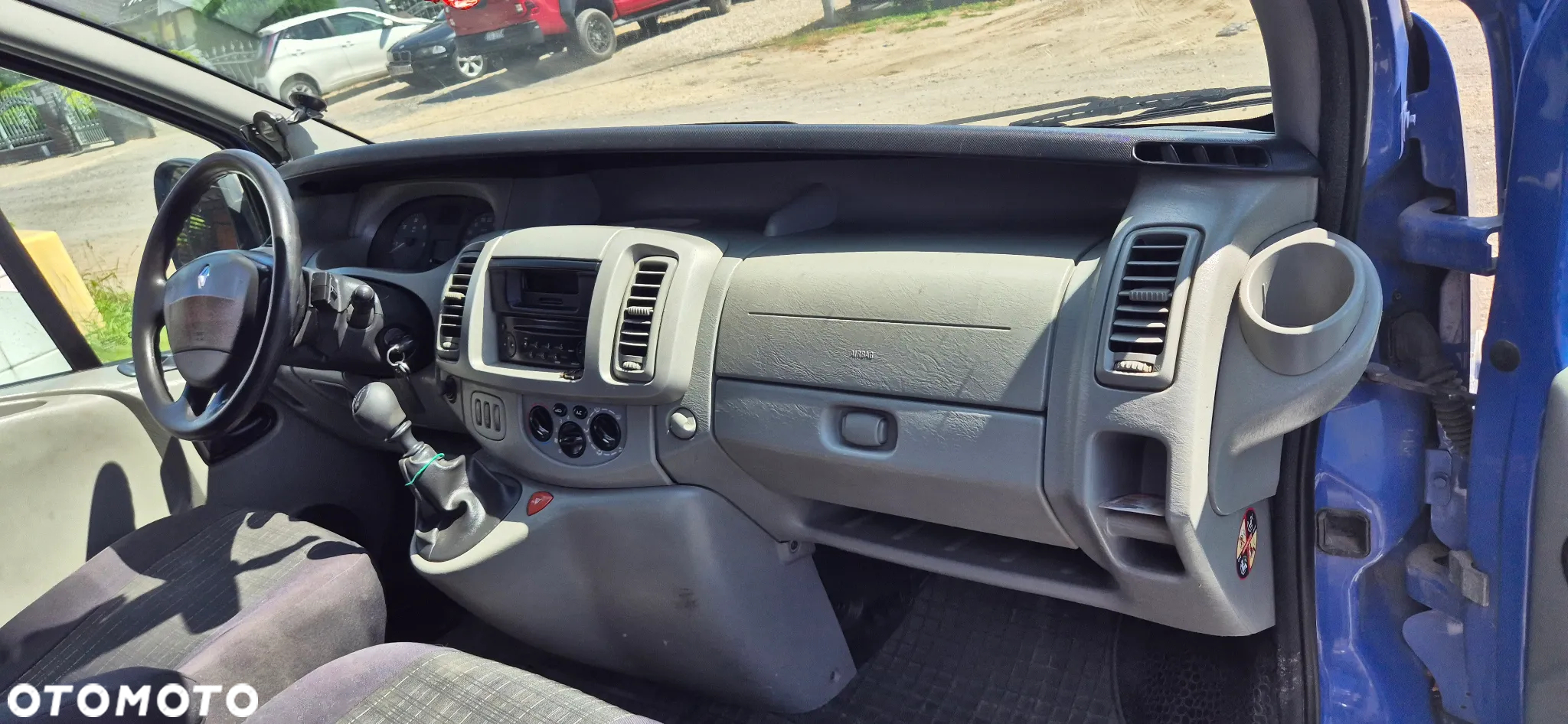 Renault Trafic L2H1 Pack Clim - 11