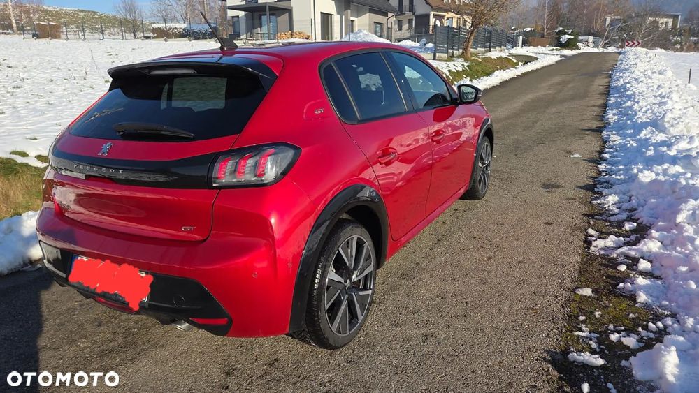 Peugeot 208 1.2 PureTech GT S&S - 6