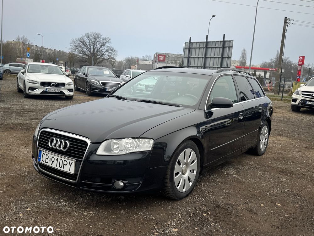 Audi A4 Avant 2.0 TDI DPF multitronic - 19